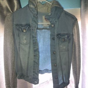 Jean Jacket